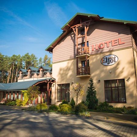 Hotel Eljot Sielpia Wielka Ngoại thất bức ảnh