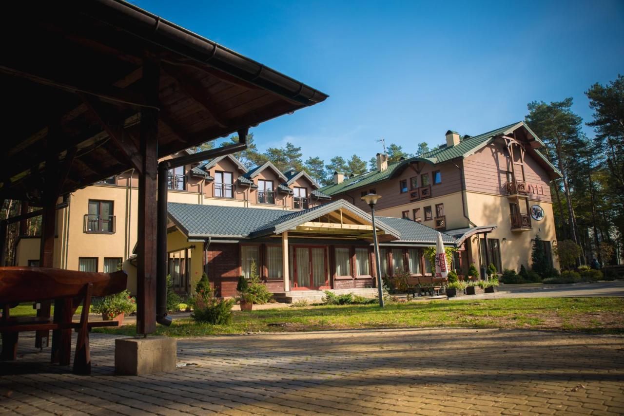 Hotel Eljot Sielpia Wielka Ngoại thất bức ảnh