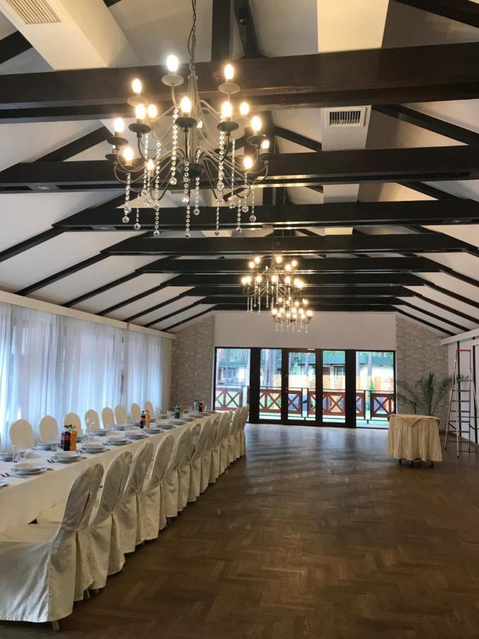 Hotel Eljot Sielpia Wielka Ngoại thất bức ảnh