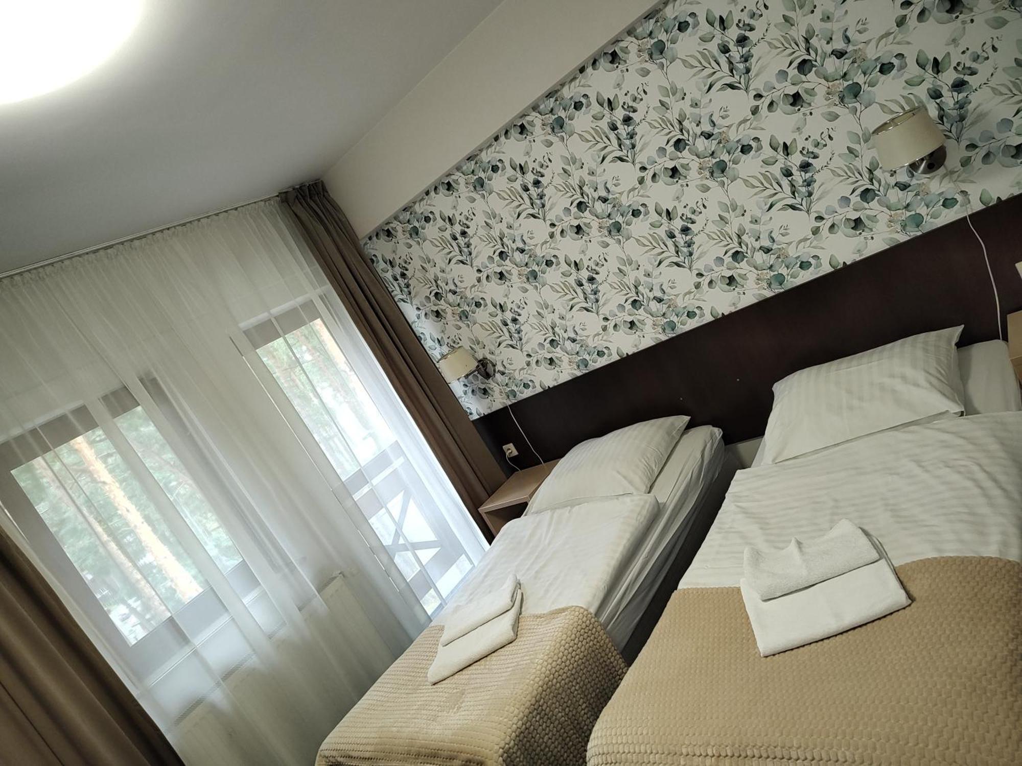 Hotel Eljot Sielpia Wielka Ngoại thất bức ảnh