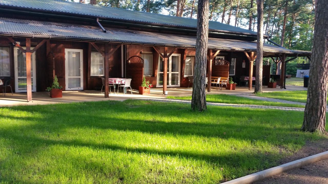 Hotel Eljot Sielpia Wielka Ngoại thất bức ảnh